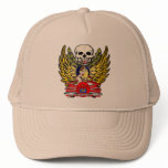 Vintage Auto 55th Birthday Gifts hats