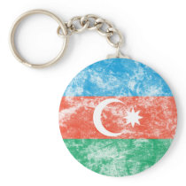 Vintage Azerbaijan Key Chains