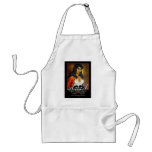 Vintage AzizA Apron
