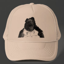 Vintage B.Bear Cap hats