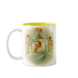 Vintage Baby & Cherubs Mug