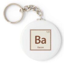 Vintage BACON Periodic Table