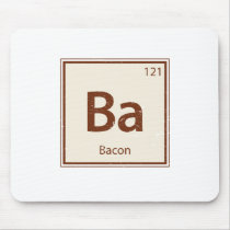 Vintage BACON Periodic Table