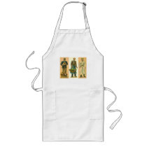 Vintage Baker Grocer Cook Apron