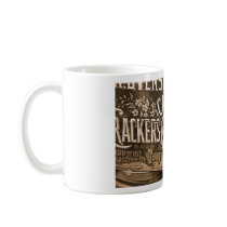 Vintage Bakery Ad Mug
