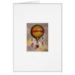 Vintage Balloon Card