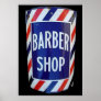 vintage barber shop sign posters