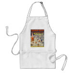 Vintage Barnum and Bailey Circus aprons
