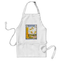 Vintage Barnum and Bailey Circus Aprons