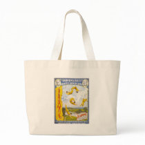 Vintage Barnum and Bailey Circus Tote Bags