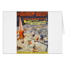 Vintage Barnum and Bailey Circus