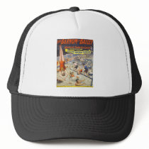 Vintage Barnum and Bailey Circus