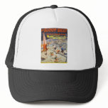 Vintage Barnum and Bailey Circus hats