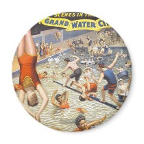 Vintage Barnum and Bailey Circus