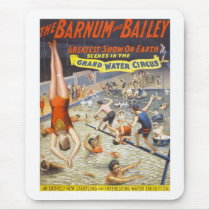 Vintage Barnum and Bailey Circus