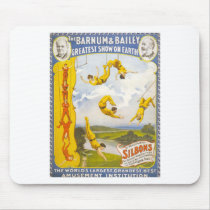 Vintage Barnum and Bailey Circus