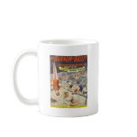 Vintage Barnum and Bailey Circus Coffee Mug