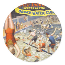 Vintage Barnum and Bailey Circus