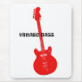 Vintage Bass Mousepad