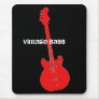 Vintage Bass Mousepad