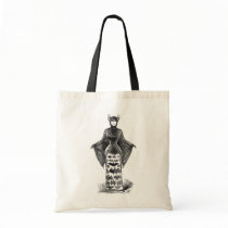 Vintage Bat Lady Bag