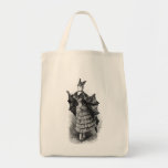 Vintage Bat Lady Bags