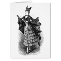 Vintage Bat Lady