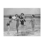 Vintage Bathing Beauties (52) postcards