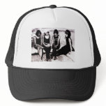 Vintage Bathing Beauties Trucker Hats