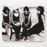 Vintage Bathing Beauties Mouse Pad