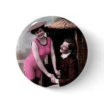 Vintage Bathing Beauty Colour Tinted