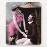 Vintage Bathing Beauty Colour Tinted