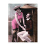 Vintage Bathing Beauty Colour Tinted