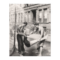 Vintage Bathing Suits Canvas Print - 1766898.jpg