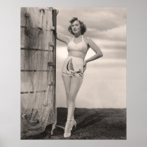 Vintage Bathing Suits Poster - 1780173-1