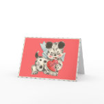 Vintage Be My Valentine