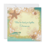 Vintage Beach wedding elegant party theme