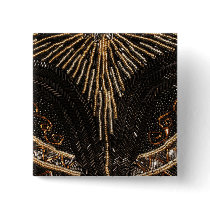 Vintage Beaded Purse design