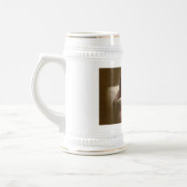 Vintage *Beauty with White Stallion* Coffee Mugs