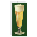 Vintage Beer invitations