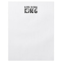 Vintage Beer Pong King Flyers