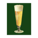 Vintage Beer postcards