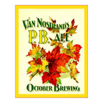 Vintage Beer Poster ~ Vintage Advertising posters