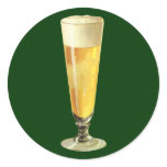 Vintage Beer stickers