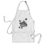 Vintage Bees Aprons
