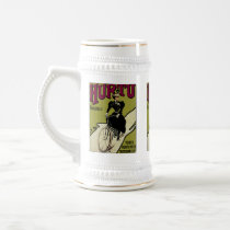 Vintage Bicycle Ad: Hurtu Bicycles Coffee Mugs
