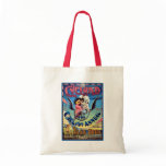 Vintage Bicycle Art - Cyclist bags