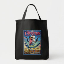 Vintage Bicycle Art - Cyclist Year Book Tote Bag