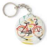 Vintage Bicycle Art