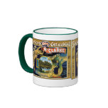 Vintage Bicycle Art: mugs